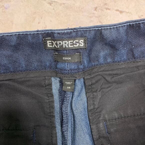 Express Editor Jeans - Picture 3 of 7